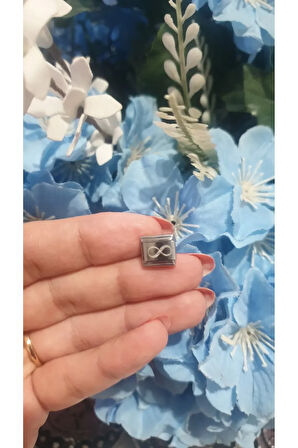 Nomi Charm Kemal Atatürk Imza Istediğini Yazdır Çelik Harf Isim Tarih Emoji 1 Cm 9 Mm Charm 1 Adet