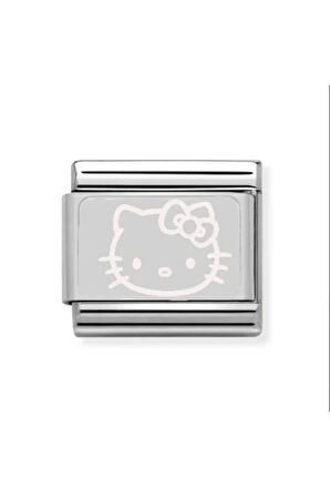 İTALYAN BİLEKLİK  CHARM NOMİ ÇELİK 1 CM 9 MM LÜTFEN GÖRSELDEKİ AÇIKLAMAYA BAKINIZ  fmaccesories