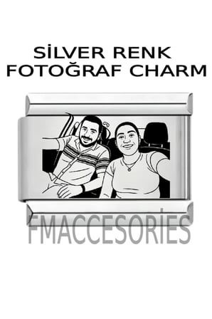İtalyan Çelik Bileklik Charmı Fotoğraf Baskılı Charm 1 Adet İstediğiniz Fotoğraf Charma Yapılır