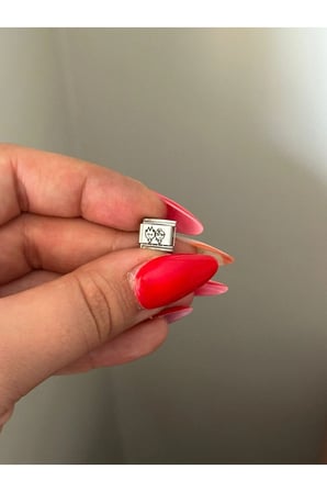 ÇELİK ATEŞ VE SU CHARM