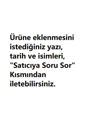 İtalyan Çelik Kişiselleştirilebilir Bileklik