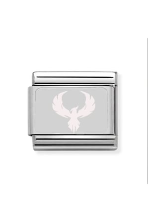 İTALYAN BİLEKLİK CHARM ÇELİK 1 CM 9 MM
