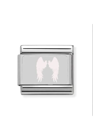 İTALYAN BİLEKLİK  CHARM NOMİ ÇELİK 1 CM 9 MM LÜTFEN [GÖRSELDEKİ AÇIKLAMAYI OKUYUNUZ] fmaccesories