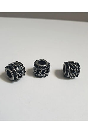 PANDRA CHARM BİLEKLİK CHARM ÇELİK ANTİALERJİK CHARM 316L