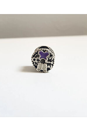 PANDRA CHARM BİLEKLİK CHARM ÇELİK ANTİALERJİK CHARM 316L