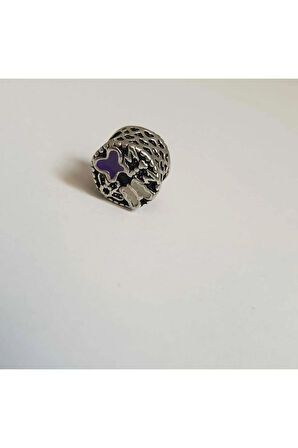 PANDRA CHARM BİLEKLİK CHARM ÇELİK ANTİALERJİK CHARM 316L