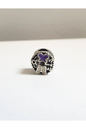 PANDRA CHARM BİLEKLİK CHARM ÇELİK ANTİALERJİK CHARM 316L