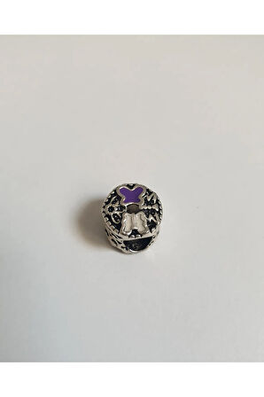PANDRA CHARM BİLEKLİK CHARM ÇELİK ANTİALERJİK CHARM 316L