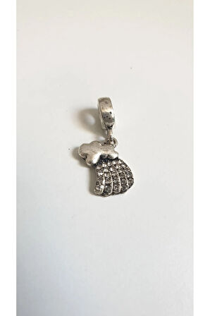 PANDRA CHARM BİLEKLİK CHARM ÇELİK ANTİALERJİK CHARM 316L