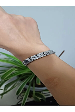 İTALYAN CHARM BİLEKLİK  5 ADET CHARMA SATICIYA SORU SOR KISMINDAN İSTEDİĞİNİ YAZDIR