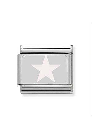 İTALYAN BİLEKLİK  CHARM NOMİ ÇELİK 1 CM 9 MM LÜTFEN GÖRSELDEKİ AÇIKLAMAYABAKINIZ fmaccesories