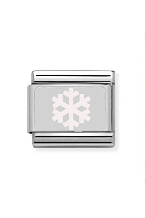 İTALYAN BİLEKLİK KAR CHARM NOMİ ÇELİK 1 CM 9 MM LÜTFEN GÖRSELDEKİ AÇIKLAMAYABAKINIZ fmaccesories