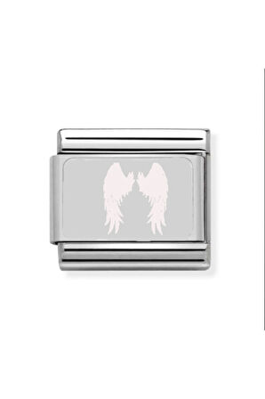 İTALYAN BİLEKLİK  CHARM NOMİ ÇELİK 1 CM 9 MM LÜTFEN [GÖRSELDEKİ AÇIKLAMAYI OKUYUNUZ] fmaccesories