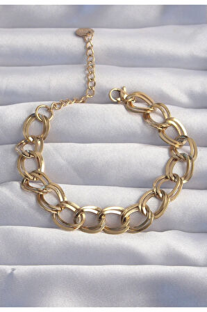 Çelik samanyolu bileklik