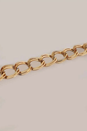 Çelik samanyolu bileklik