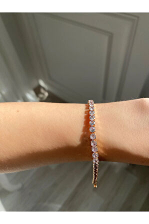 VİP kalpli bileklik