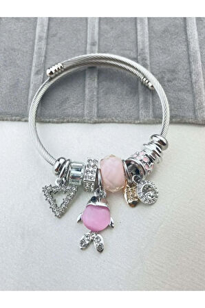 Çelik Bileklik Balık Model