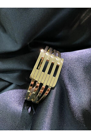 6'lı Kaburga Model Kelepçe