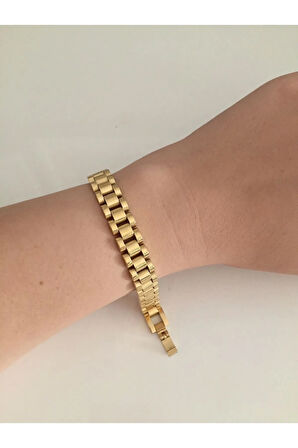 Model Bileklik Paslanmaz Çelik Unısex