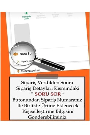 Çelik Kadın Kolye  Kişiye Özel İsimli 4 Yapraklı Yonca Burgu Kolye Uzun Arpa Çelik Zincir (60 Cm)