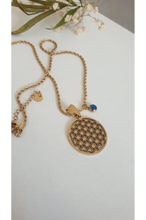 Çelik Kadın Kolye  ÇELİK YAŞAM AĞACI KOLYE KADIN  316L KARARMAZ RENK GARANTİLİDİR 14 K GOLD  60 CM VE 45 CM