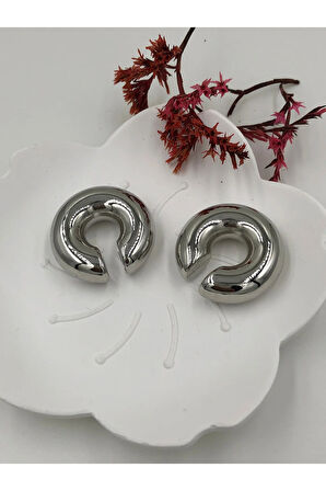 KADIN KÜPE PASLANMAZ ÇELİK RENK BOY AÇIKLAMADA YAZIYOR GÖRSELLER FMACCESORİES MARKASININDIR