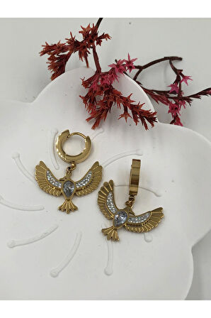 KADIN KÜPE PASLANMAZ ÇELİK RENK BOY AÇIKLAMADA YAZIYOR GÖRSELLER FMACCESORİES MARKASININDIR