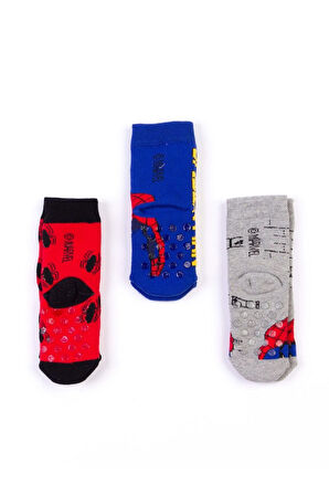 Kaydırmaz Taban Havlu Çorap 19164