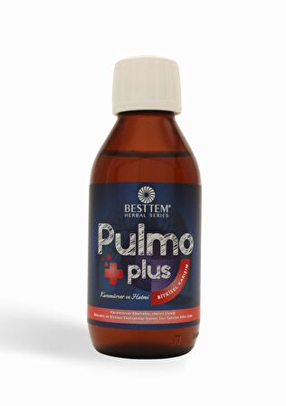 Pulmo +plus (100ml)