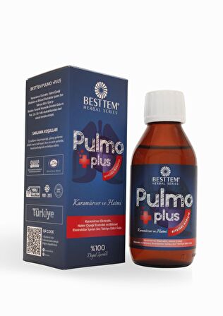 Pulmo +plus (100ml)