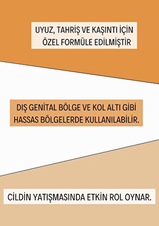 Gentol Bakım Kremi Genital Bölge Kullanımına Uygun Tahriş Karşıtı Yatıştırıcı Ve Onarıcı 40 ml