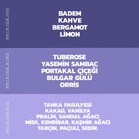 Magnesia FEMNE EDP Kadın Parfümü 100 ml.