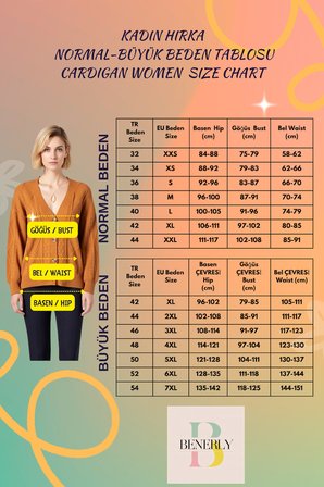 Kadın Moda Şık Regular Polo Yaka Regular Çıkartılabilir Suni Kürklü Simli Triko Hırka