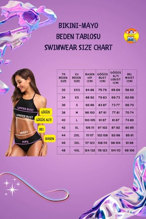 Modern Straplez Bikini Takımı Su Sporları İçin Premium Kalite Yaz Koleksiyonu Plaj Ve Havuz