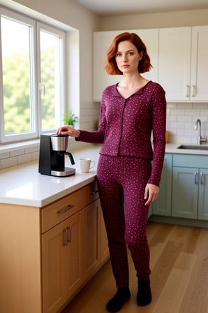 Kadın Çiçekli Pijama Takımı Fonksiyonel Dayanıklı Kaliteli Konforlu Estetik Premium Modern