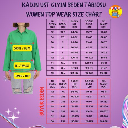 Moda Büyük Beden Polo Yaka Örme Regular Düz Desen Casual Günlük Crop Kısa Kol Bluz