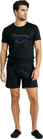 Erkek Oyunsever Pijama Takımı Fonksiyonel Dayanıklı Kaliteli Konforlu Estetik Premium Spor