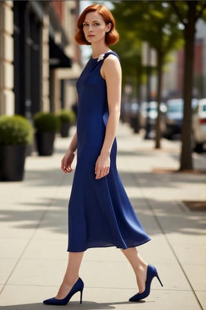 Kadın Kolsuz Asimetrik Yaka Maxi Abiye Elbise A Kesim Saten Dokuma İnce Tasarımıyla Gece Şıklığı.
