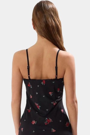Şık ve Rahat Dantelli Maxi Elbise V Yaka Bodycon Örme Yazlık Trend Tasarım Özenle Seçilmiş