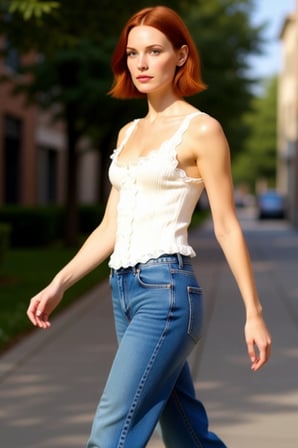 Kadın Fitted Triko Bluz Kolsuz Kare Yaka Dantel Detaylı Crop Tasarım Kaliteli Şık Rahat Modern