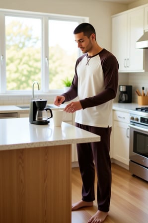 Unisex Reglan Kol Pijama Takımı Fonksiyonel Dayanıklı Kaliteli Konforlu Estetik Premium Şık