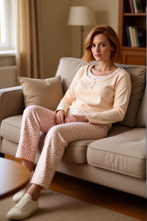 Kadın Çiçekli Lounge Pijama Takımı Fonksiyonel Dayanıklı Kaliteli Konforlu Estetik Premium
