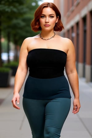 Moda Büyük Beden Kayık Yaka Örme Fit Düz Desen Casual Günlük Regular Kolsuz Bluz