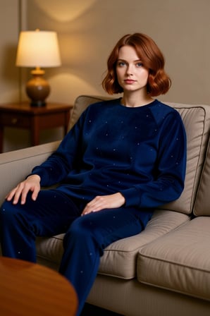 Unisex Puantiyeli Polar Pijama Takımı Fonksiyonel Dayanıklı Kaliteli Konforlu Estetik Spor