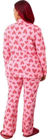 Kadın Baskılı Pijama Takımı Fonksiyonel Dayanıklı Kaliteli Konforlu Estetik Premium Modern
