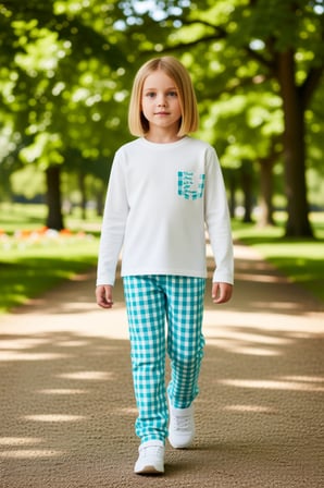 Kız Çocuk Pijama Seti Rahatlık ve Şıklığı Bir Araya Getiren Tasarım Kaliteli Şık Rahat