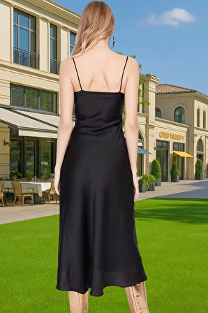 Dokuma Saten Abiye Elbise; Özel Günler İçin Kusursuz Seçim Seçkin Malzeme Günlük Kullanım İçin