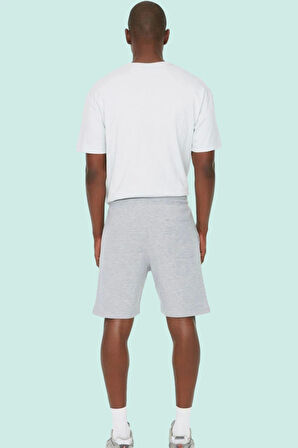 Erkek Yazlık Şort Lastikli Bel Casual Stil Boru Paça Günlük Kullanım Yaz Aylarının Vazgeçilmezi