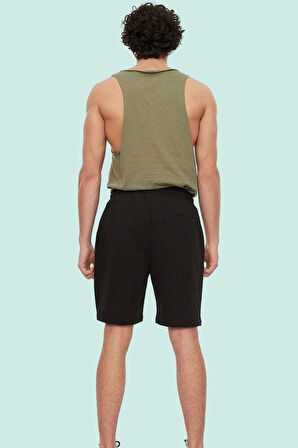 Erkek Sportif Şort Rahat Kesim Çift Cepli Yazlık Günlük Kullanım Yaz Aylarının Vazgeçilmezi