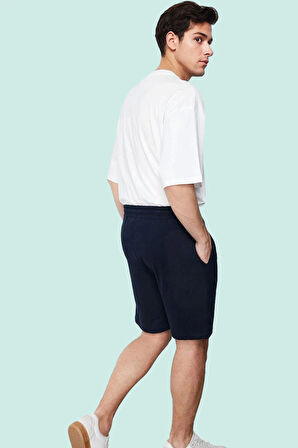 Rahat Erkek Şortu Geniş Paça Pamuklu Yaz İçin İdeal Dayanıklı Malzeme Stilin Buluştuğu Yer